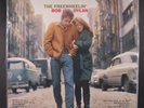 BOB DYLAN: the freewheelin' bob dylan MOBILE FIDELITY 12
