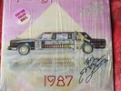 The Egyptian Lover 1987 Autographed Record Color Vinyl Brand New Rare 2 LP Set