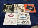 5 THE IMPERIALS OF TOLEDO POLKA RECORDS