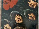 The Beatles Rubber Soul 1976 Japanese Press Vinyl LP EX/EX+ EAS-80555