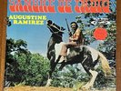 Augustine Ramirez Sangre de Indio Vinyl LP 1970 El Zarape ZLP-1040 Tejano Bolero
