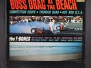 T-BONES: boss drag at the beach LIBERTY 12