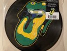 ROLLING STONES Rain Fall Down / Rough Justice NEW 10