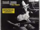 Donell Jones – Where I Wanna Be LaFace 1999 Uk Original (2LP/Vg++/Vg)/1163
