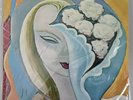 ERIC CLAPTON DEREK & DOMINO'S LAYLA MFSL Vinyl LP NUMBERED AUDIOPHILE RTI MOFI