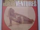 THE VENTURES Golden Greats LIBERTY 70's SEALED Surf Vinyl LP Cheesecake