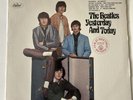The Beatles  Yesterday and Today  Orange  Capitol Label  ST 2553 VG+/VG+