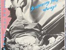 Saccharine Trust - Surviving You, Always LP SST 1984 NM VINYL