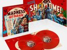 Madness Hit Parade Hit Parade 1979-1986 LP Album Vinyl Record Red Compilation