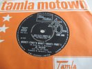 JR.WALKER..MONEY(THATS WHAT I WANT), RARE UK 1ST ISSUE MOTOWN LABEL TMG 586