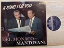SKL 4510 A Song For You / Mario Del Monaco / Mantovani W/B
