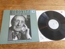 Horowitz The Last Recording Recital ED1 Sony Stereo S 45818 Audiophile NM LP