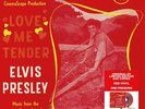Elvis Presley Love Me Tender (Vinyl) 12