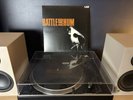 U2 Rattle And Hum UK 1988 Vinyl Record Album LP VG+/VG+