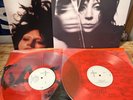 Lady Gaga - Mayhem -Bad World Split Liquid Filled Vinyl 2XLP - Blood Records New