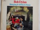 Bob Dylan BRINGING IT ALL BACK HOME Australian STEREO 1965 CBS Records RARE LP