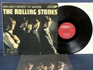 Rolling Stones - England’s Newest Hitmakers - 1964 - London -Mono(W/Poster)(UK)