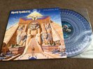 Iron Maiden - Powerslave - LP Picture Disc (2024) *NEW*  Slight scuff to sleeve