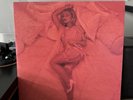Sabrina Carpenter - Bed Chem Silver 7” Vinyl Record