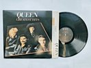 Queen Greatest Hits 1981 UK Compilation No barcode version Gorgeous vinyl