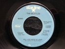 Beatles ALL YOU NEED IS LOVE 1981 Capitol Starline MONO A Prefix single EX RARE