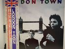 Wings - London Town - POSTER McCartney Beatles - OBIJAPAN VINYL - EPS-81000