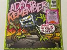 A Day To Remember - Attack Of The Killer B-Sides RSD Orange 10
