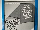 Essential Logic - Beat Rhythm News - Rough Trade ROUGH5 UK LP 1st Press + Inner