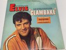 ELVIS PRESLEY Clambake '67 RCA STEREO original 1S/1S VG