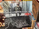 Damian Marley, Jr. Gong Welcome To Jamrock 2005 US 2LP Tuff Gong Tested