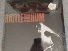 U2 - Rattle And Hum vinyl 1988 gatefold SEALED Original Press Island 91003-1