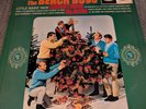 The Beach Boys Christmas Album ST2164 Capitol Factory Sample Yellow Label LP VG
