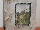 Led Zeppelin IV ZOSO 1971 AR VG/G SD7208 PECKO/PECKO DUCK