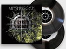 MESHUGGAH - CHAOSPHERE 2LP 'BLACK WITH WHITE CIRCLE' Vinyl Brand New & Sealed