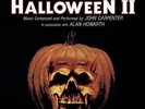 Halloween II soundtrack LP by John Carpenter / Alan Howarth vinyl 1981 VG+