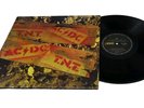 AC/DC TNT T.N.T. Vinyl LP Record Alberts OZ 1982 Black Label Aussie Pressing EX