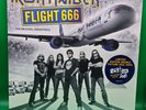 Iron Maiden Flight 666 Limited Edition Double Picture Disc LP