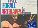 Art Blakey & The Jazz Messengers-Free For All-Music Matters 2 x 45  vinyl-MINT-