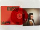 Lola Young Messy 4 Inch Tiny Vinyl Limited Edition Single New Sealed Red Vinyl