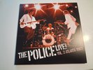 The Police Live , Vol. 2: Atlanta 1983 [Translucent Red Vinyl] NM