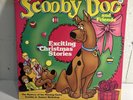 Scooby Doo & Friends Exciting Christmas Stories LP 1978 Tested