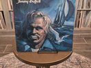 Jimmy Buffett - Self Titled LP Vinyl Excelsior 1981 Reissue of Down to Earth