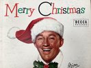 Bing Crosby Merry Christmas M- vinyl LP Decca stereo DL 78128+bonus CD TESTED