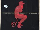 DAVID LEE ROTH - A Little Ain't Enough (1991) Vinyl LP Record. NEAR MINT vinyl