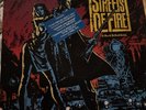 “Streets Of Fire” Soundtrack LP MCA-5492 PROMO Rare 1984 “I Can Dream About You”
