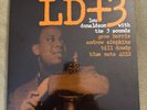 Blue Note 84012 Lou Donaldson LD + 3 2 LPs,45rpm&Blues Walk & Lou Takes Off,VG
