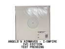 ANGELS & AIRWAVES - I-EMPIRE IVC EDITION TEST PRESSING Presale