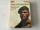 NEW Ballads Of The Green Berets - SSgt Barry Sadler - Stereo 8-Track Tape