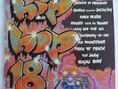 STREET SOUNDS HIP HOP ELECTRO 18 LP VINYL 1987 VARIOUS ARTISTS ELCST18 *VG+/VG*