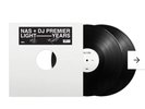 Autographed Signed Nas DJ Premier Light Years Day Ones White Label Vinyl PRESALE